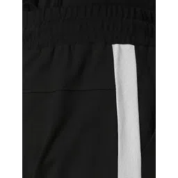 Pepe Jeans Men Black Solid Slim Fit Track Pants image 5