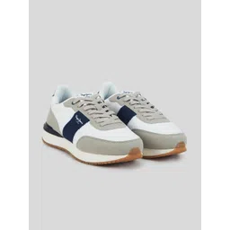 Pepe Jeans Men Colourblocked Sneakers-picture-34