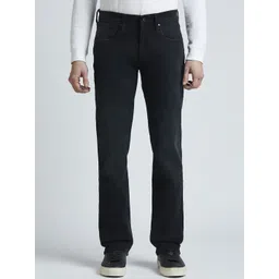 Pepe Jeans Men Holborne Regular Fit Mid-Rise Stretchable Jeans-picture-29