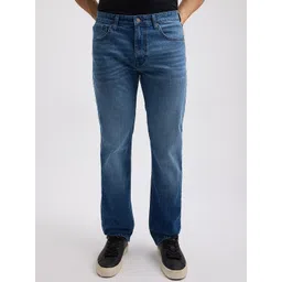 Pepe Jeans Men Holborne Straight Fit Light Fade Stretchable Jeans-picture-25