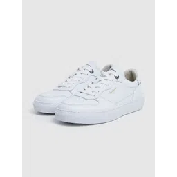 Pepe Jeans Men Leather Everyday Sneakers-picture-10