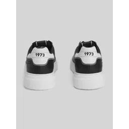 Pepe Jeans Men Leather Sneakers image 3