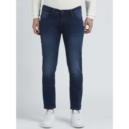 Pepe Jeans Men Oliver Skinny Fit Light Fade Stretchable Jeans-picture-18