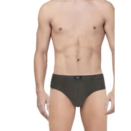 Pepe Jeans Men Pack of 4 Solid Contour Briefs image 2