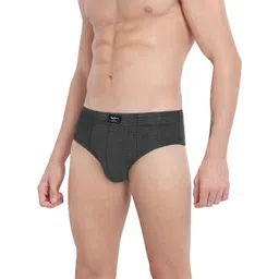 Pepe Jeans Men Pack of 4 Solid Contour Briefs image 3