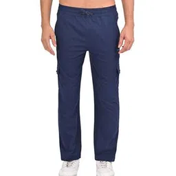 pepe jeans Men Pants with Elasticated Drawstring Waist-picture-16