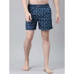 Pepe Jeans Men Printed Cotton Boxers-picture-10