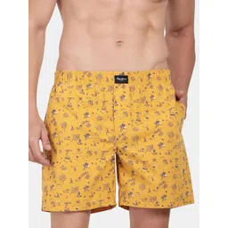 Pepe Jeans Men Printed Cotton Boxers 8904311370758-picture-21