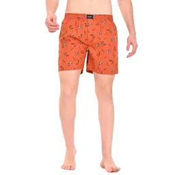Pepe Jeans Men Printed Cotton Boxers image 1