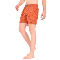 Pepe Jeans Men Printed Cotton Boxers image 2
