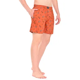 Pepe Jeans Men Printed Cotton Boxers image 3