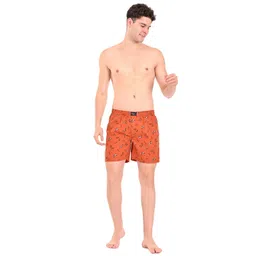 Pepe Jeans Men Printed Cotton Boxers image 5