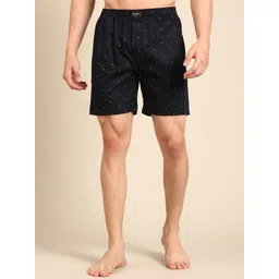 Pepe Jeans Men Printed Mid Rise Boxer 8909345006628-picture-34