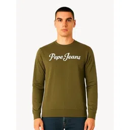 Pepe Jeans Men Printed Pullover Sweatshirt-picture-14