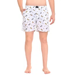 Pepe Jeans Men Printed Pure Cotton Boxers-picture-23