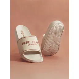 Pepe Jeans Men Printed Sliders-picture-39