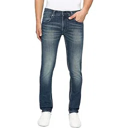 pepe jeans Men Regular Fit Jeans-picture-12