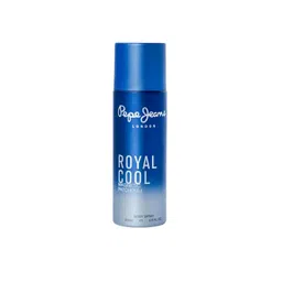 Pepe Jeans Men Royal Cool Deodorant Body Spray- 200 ml-picture-24