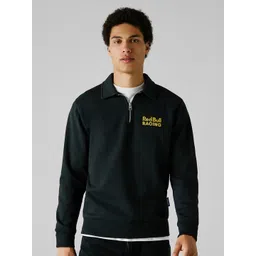 Pepe Jeans Men Shirt Collar Embroidered Sweatshirt-picture-25