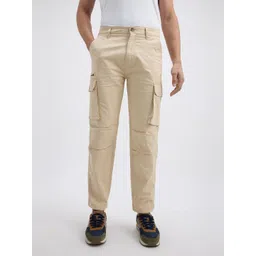 Pepe Jeans Men Slim Fit Cargos Trousers-picture-16