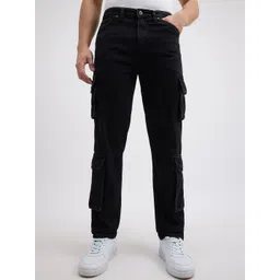 Pepe Jeans Men Slim Fit Cargos Trousers-picture-18