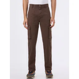 Pepe Jeans Men Slim Fit Cargos Trousers-picture-18