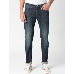 Pepe Jeans Men Slim Fit Light Fade Cotton Jeans-picture-22
