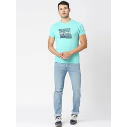 Pepe Jeans Men Slim Fit Low Distress Jeans-picture-23