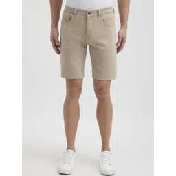 Pepe Jeans Men Slim Fit Mid-Rise Shorts-picture-31