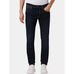 Pepe Jeans Men Slim Fit Mid-Rise Stretchable Jeans-picture-39