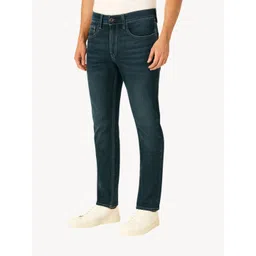 pepe jeans Men Slim Mid Rise Blue Jeans-picture-25