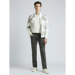 Pepe Jeans Men Solid Pure Cotton Ribbed Sweater Vest-picture-21