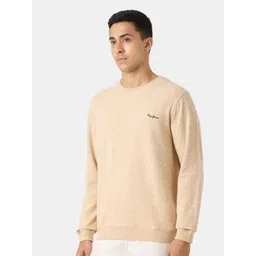 Pepe Jeans Men Solid Sweatshirt image 2