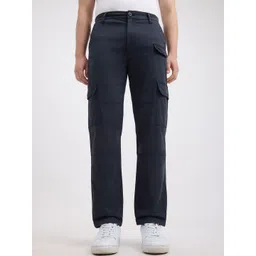 Pepe Jeans Men Straight Fit Cargos Trousers-picture-11