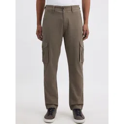Pepe Jeans Men Straight Fit Cargos Trousers-picture-27