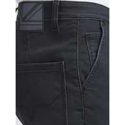 Pepe Jeans Men Straight Fit Cargos Trousers image 5