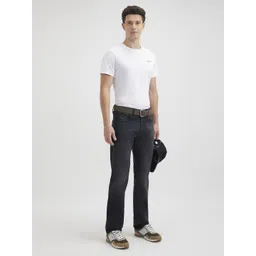 Pepe Jeans Men Straight Fit Light Fade Stretchable Jeans-picture-11