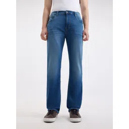 Pepe Jeans Men Straight Fit Light Fade Stretchable Jeans-picture-41