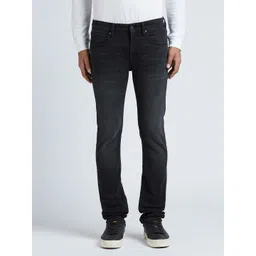 Pepe Jeans Men Vapour Slim Fit Light Fade Jeans-picture-37