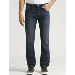 Pepe Jeans Men Vapour Slim Fit Mid-Rise Light Fade Stretchable Jeans-picture-30