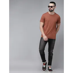 Pepe Jeans Men Vapour Tapered Fit Low-Rise Light Fade Stretchable Jeans-picture-32