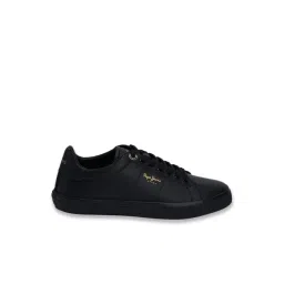Pepe Jeans Men's Black Casual Sneakers-picture-14