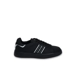 Pepe Jeans Men's Black Casual Sneakers-picture-18