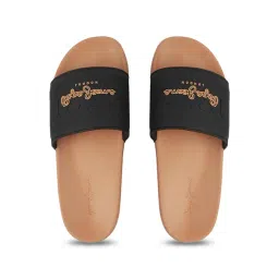 Pepe Jeans Men's Brown Slides-picture-23