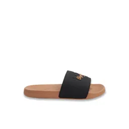 Pepe Jeans Men's Brown Slides image 3