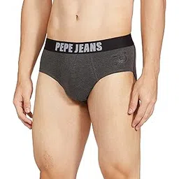 pepe jeans Men's Cotton Blend Brief-picture-20