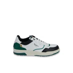 Pepe Jeans Men's Green Casual Sneakers-picture-21