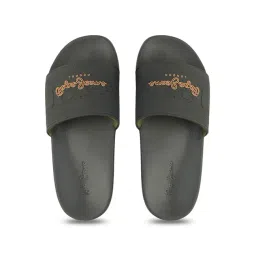 Pepe Jeans Men's Green Slides-picture-36