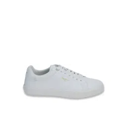 Pepe Jeans Men's White Casual Sneakers-picture-28