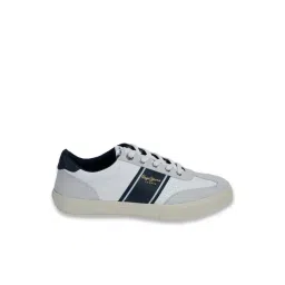 Pepe Jeans Men's White Casual Sneakers-picture-19